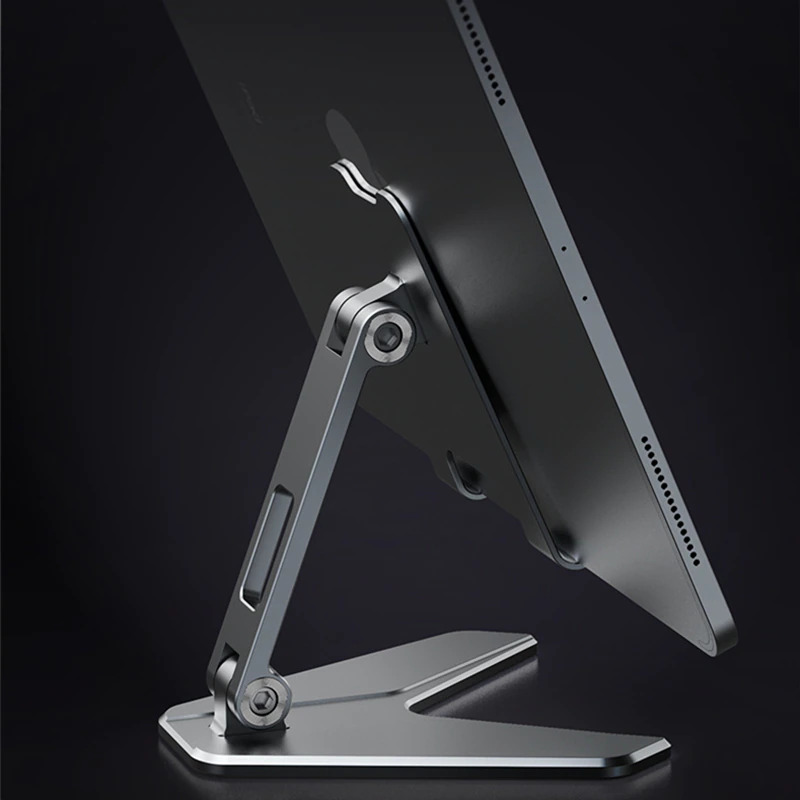 Gambar produk AiFeelife Dudukan Tablet iPad Stand Holder Adjustable Angle 7-13 Inch - P10