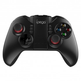Ipega Tomahawk Bluetooth Gamepad - PG-9068 - Black - 1