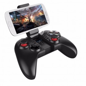 Ipega Tomahawk Bluetooth Gamepad - PG-9068 - Black - 4
