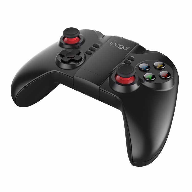 Ipega Tomahawk Bluetooth Gamepad - PG-9068 - Black 