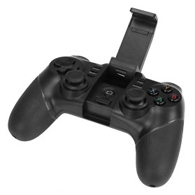 Ipega Wireless Bluetooth Gamepad - PG-9076 - Black - 3