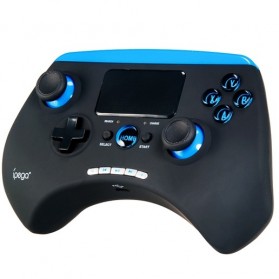 Ipega Bluetooth Game Controller with TouchPad for Smartphone and Tablet - PG-9028 - Black - 2