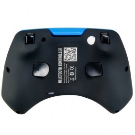 Ipega Bluetooth Game Controller with TouchPad for Smartphone and Tablet - PG-9028 - Black - 3