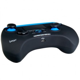 Ipega Bluetooth Game Controller with TouchPad for Smartphone and Tablet - PG-9028 - Black - 4