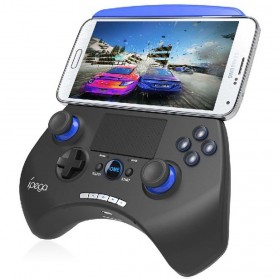 Ipega Bluetooth Game Controller with TouchPad for Smartphone and Tablet - PG-9028 - Black - 7