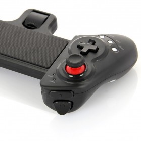 IPEGA Telescopic Bluetooth Gaming Gamepad Controller for Smartphone and Tablet - PG-9023 - Black - 4