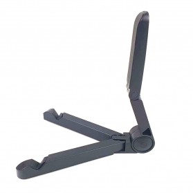Weifeng Universal Foldable Tablet Stand Holder - WF-316 - Black - 4