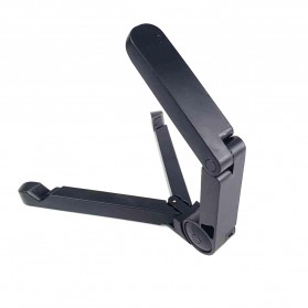 Weifeng Universal Foldable Tablet Stand Holder - WF-316 - Black - 5