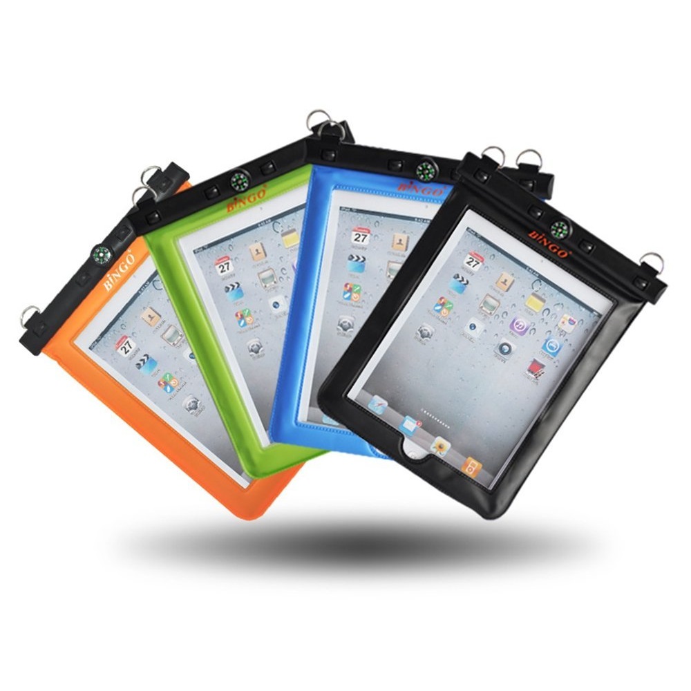 Bingo Waterproof Bag for iPad 1/2/3/4 - WP082 - WP085 