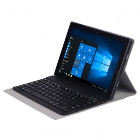 Bluetooth Keyboard for Chuwi HI10 with Leather Case - Black - 5