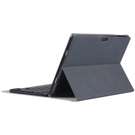 Bluetooth Keyboard for Chuwi HI10 with Leather Case - Black - 9