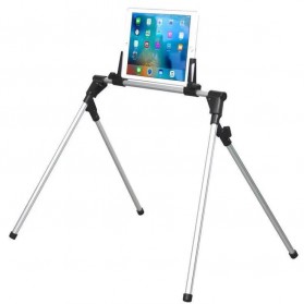 SeenDa Lazypod Flexible Foldable Tablet PC Smartphone Stand - 301 - Black