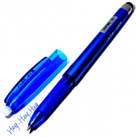 Pena & Pensil - FLYKIT Pena Ballpoint with Stylus - Blue