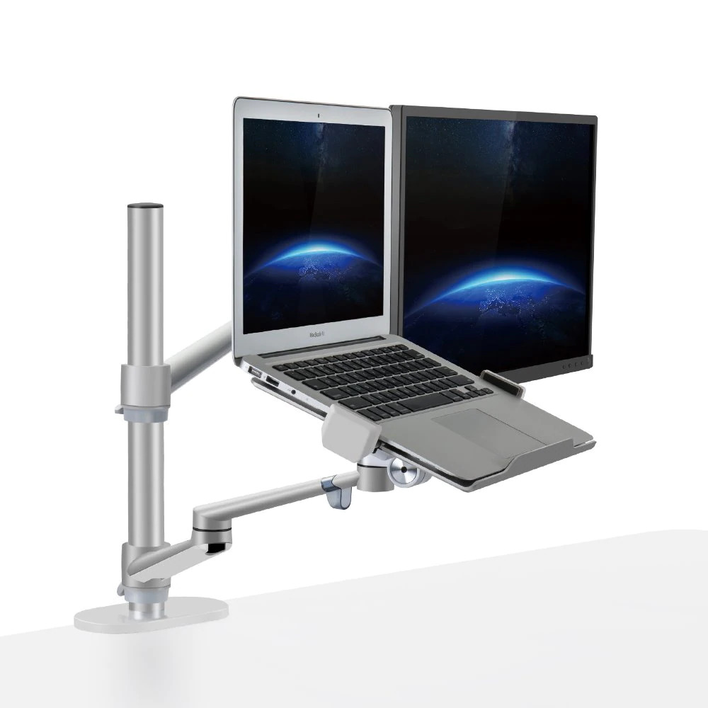 Hyvarwey Monitor Dual Arm Bracket Vesa 
