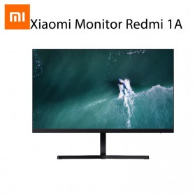 Xiaomi Redmi 1A Desktop Monitor Full HD 1080P IPS 23.8 Inch - RMMNT238NF - Black - 1