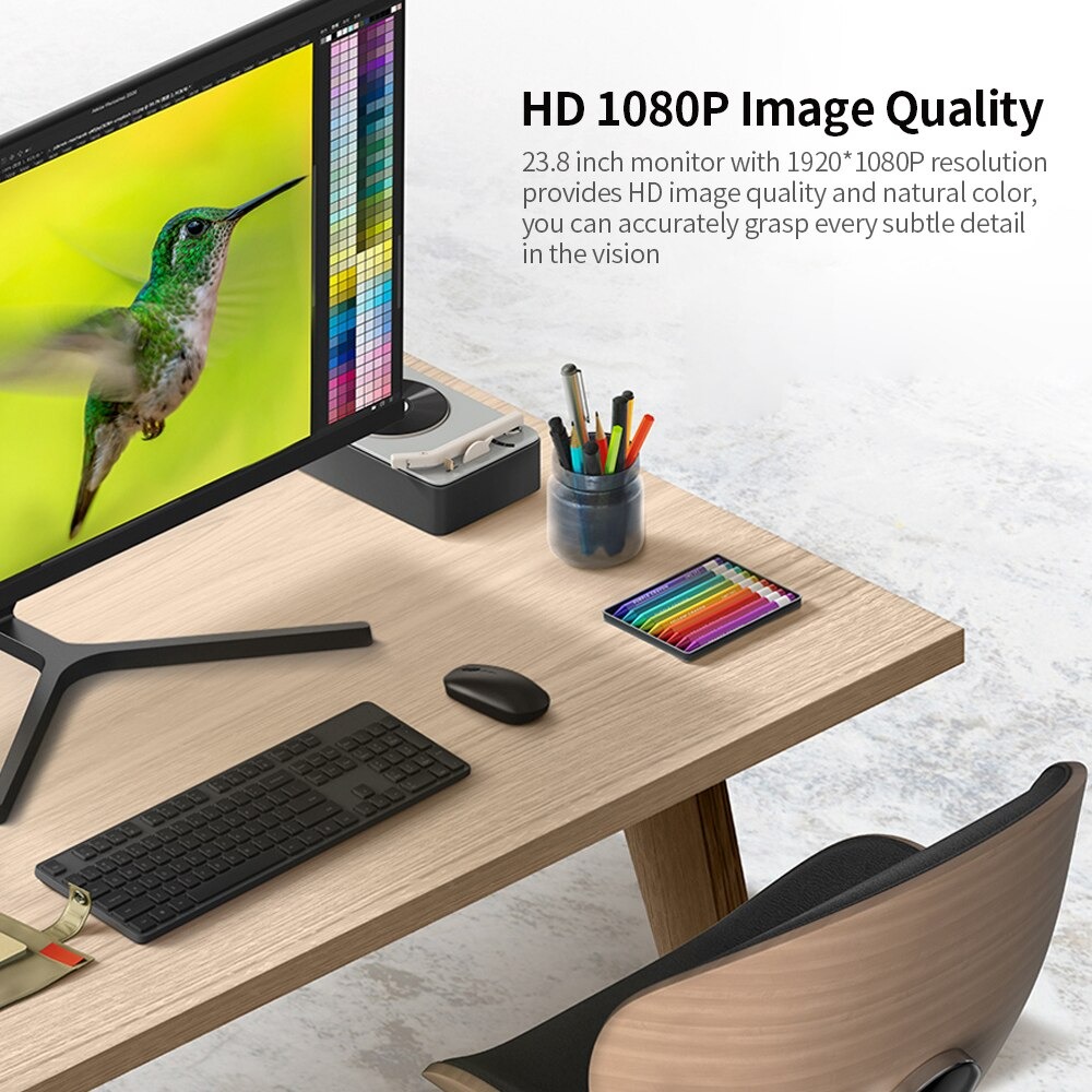 Xiaomi Redmi 1A Desktop Monitor Full HD 