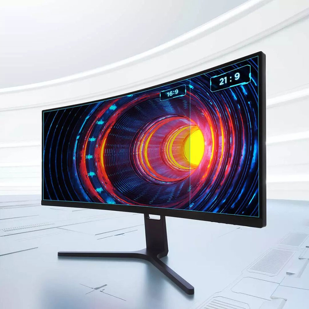 Redmi Ultra Wide Curved Gaming Monitor 