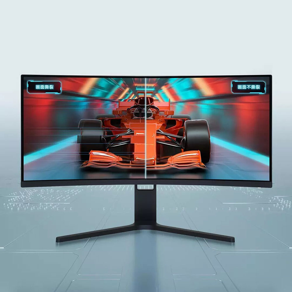 Redmi Ultra Wide Curved Gaming Monitor 