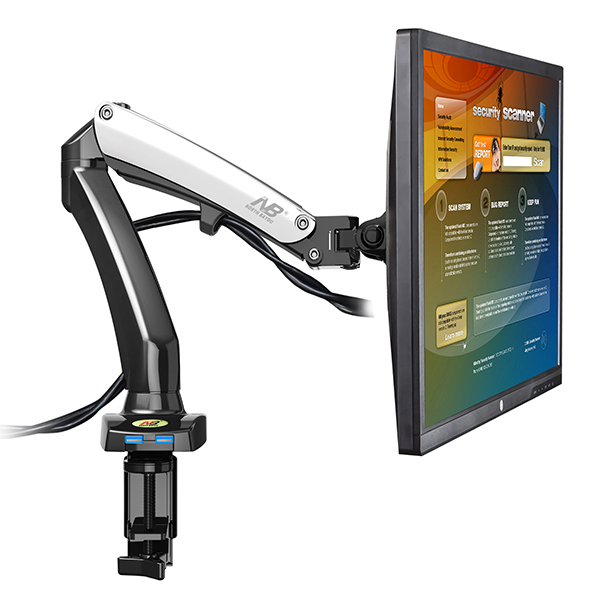 North Bayou Monitor Arm Bracket Vesa Mount 1727 Inch with