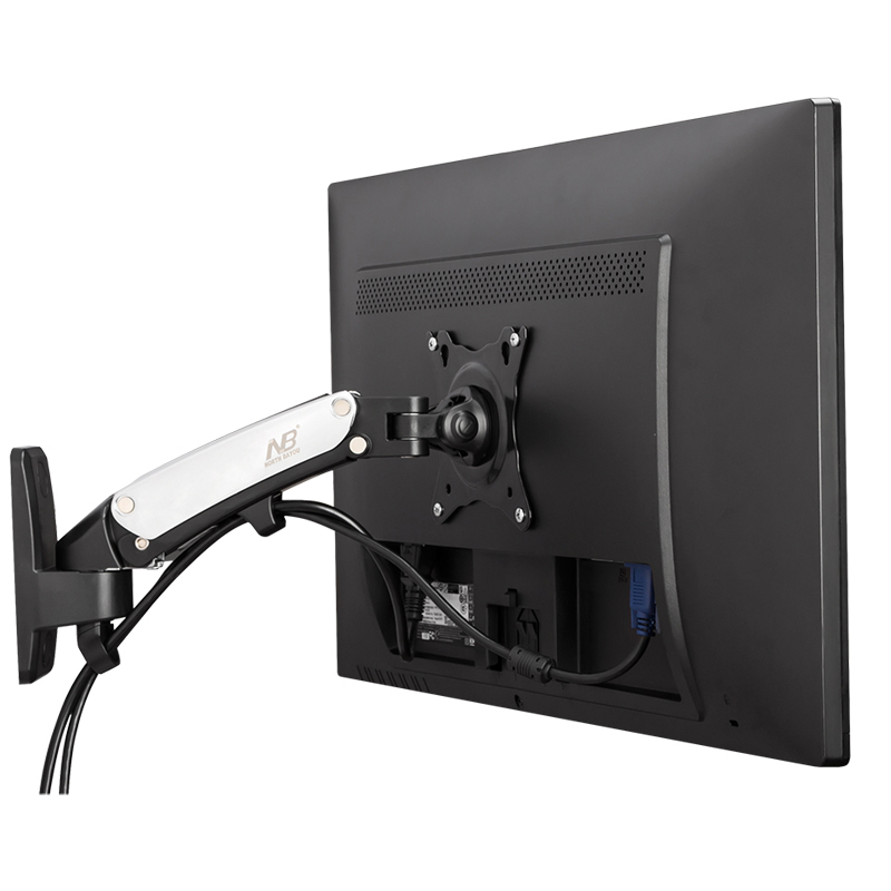 North Bayou Universal Monitor Arm Wall 
