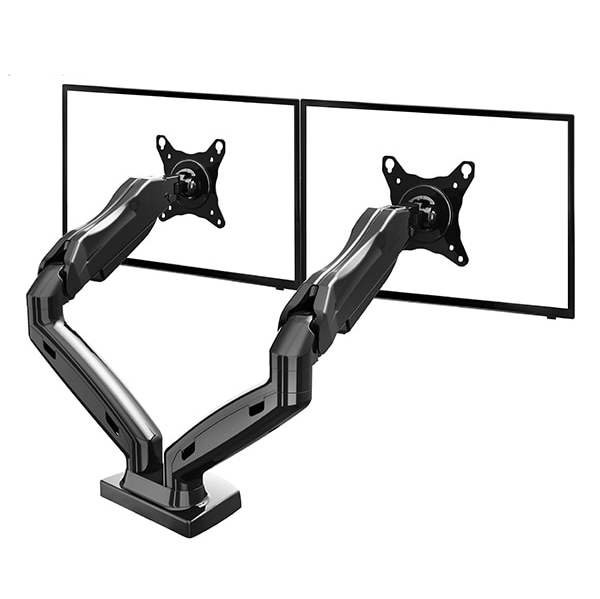 Universal Dual Monitor Arm Bracket Vesa 
