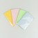 Gambar produk LOVINGFANG Kain Microfiber Lap Pembersih Lensa Kacamata 140 x 170 mm 5 PCS - LV11