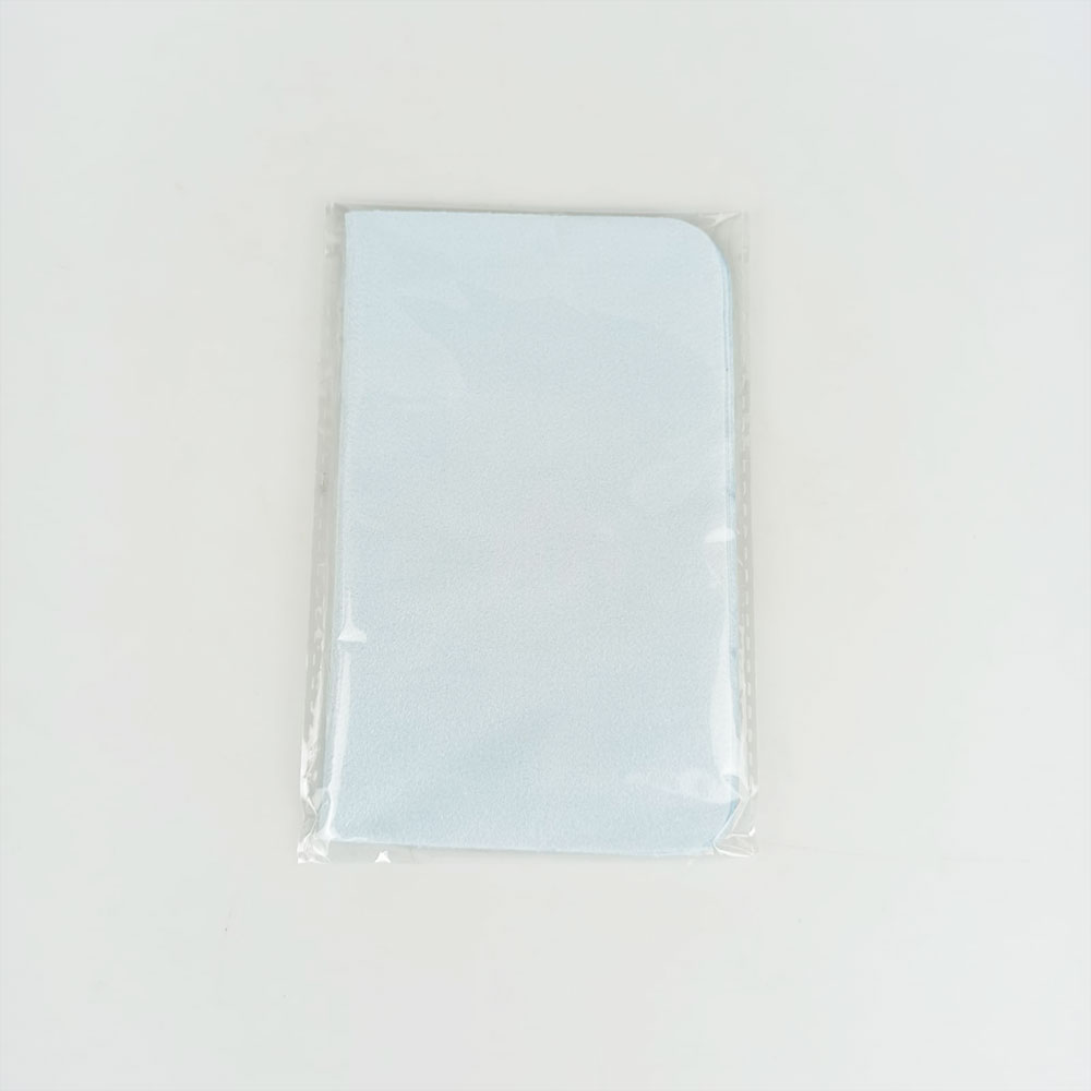 Gambar produk LOVINGFANG Kain Microfiber Lap Pembersih Lensa Kacamata 140 x 170 mm 5 PCS - LV11