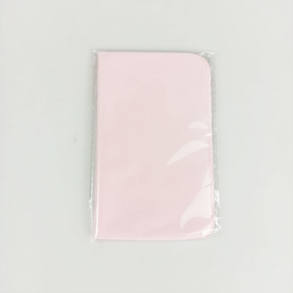 Gambar produk LOVINGFANG Kain Microfiber Lap Pembersih Lensa Kacamata 140 x 170 mm 5 PCS - LV11