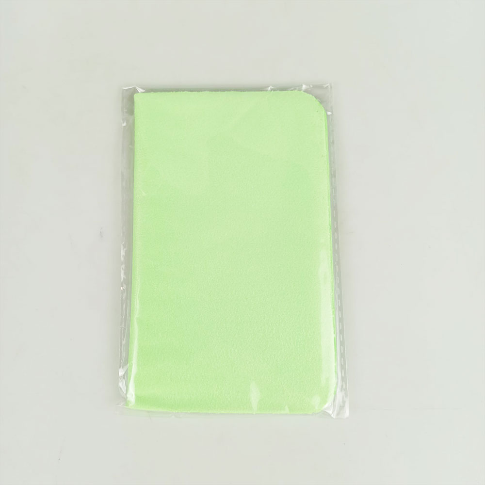 Gambar produk LOVINGFANG Kain Microfiber Lap Pembersih Lensa Kacamata 140 x 170 mm 5 PCS - LV11