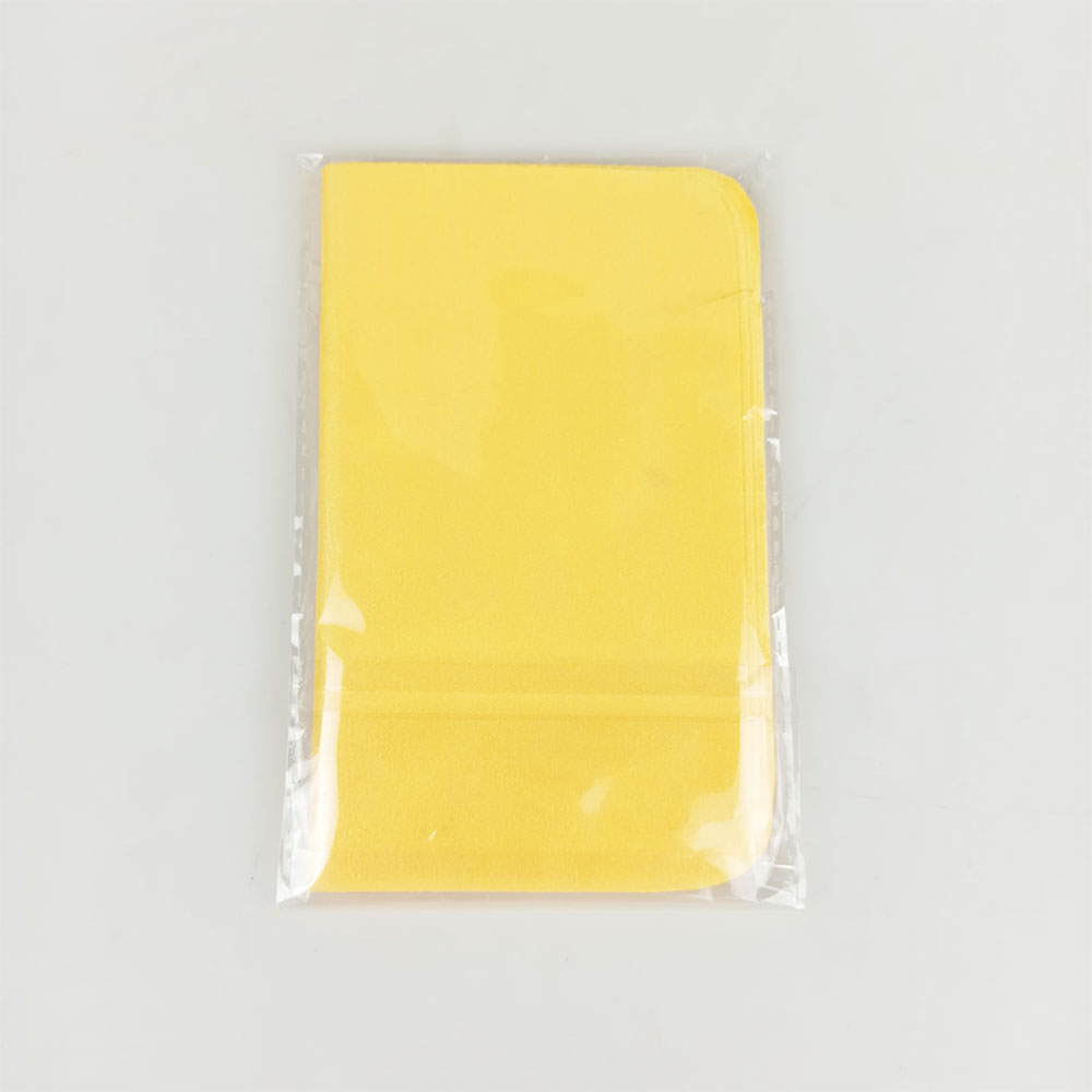 Gambar produk LOVINGFANG Kain Microfiber Lap Pembersih Lensa Kacamata 140 x 170 mm 5 PCS - LV11