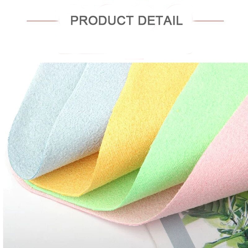 Lovingfang Kain Microfiber Lap Pembersih Lensa Kacamata 150 X 175mm 5 Pcs Lv11 Multi Color Jakartanotebook Com