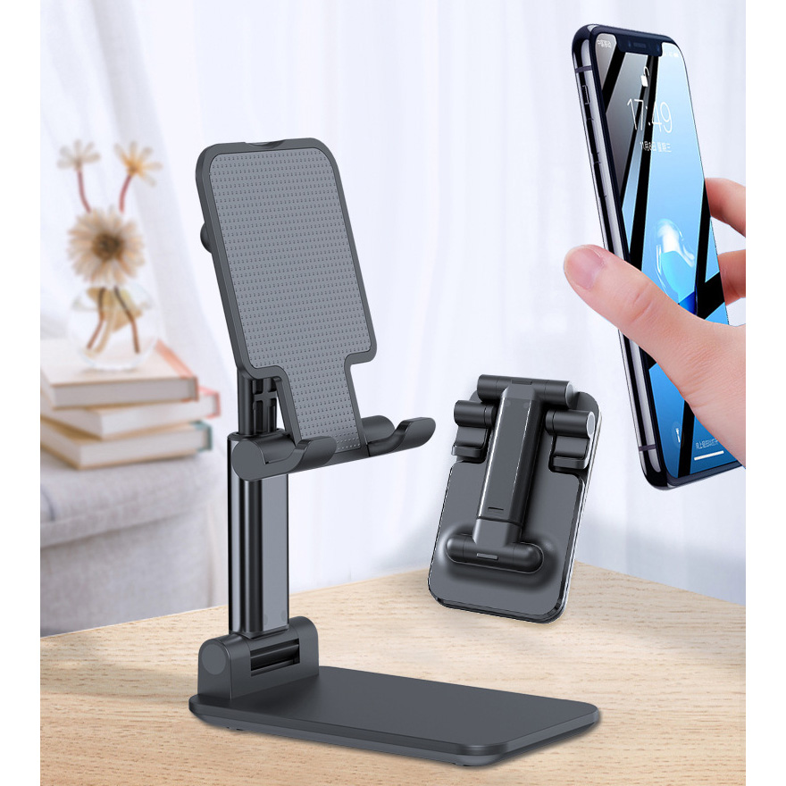 KKMOON Dudukan Smartphone Tablet Stand Holder Multi Angle LP109