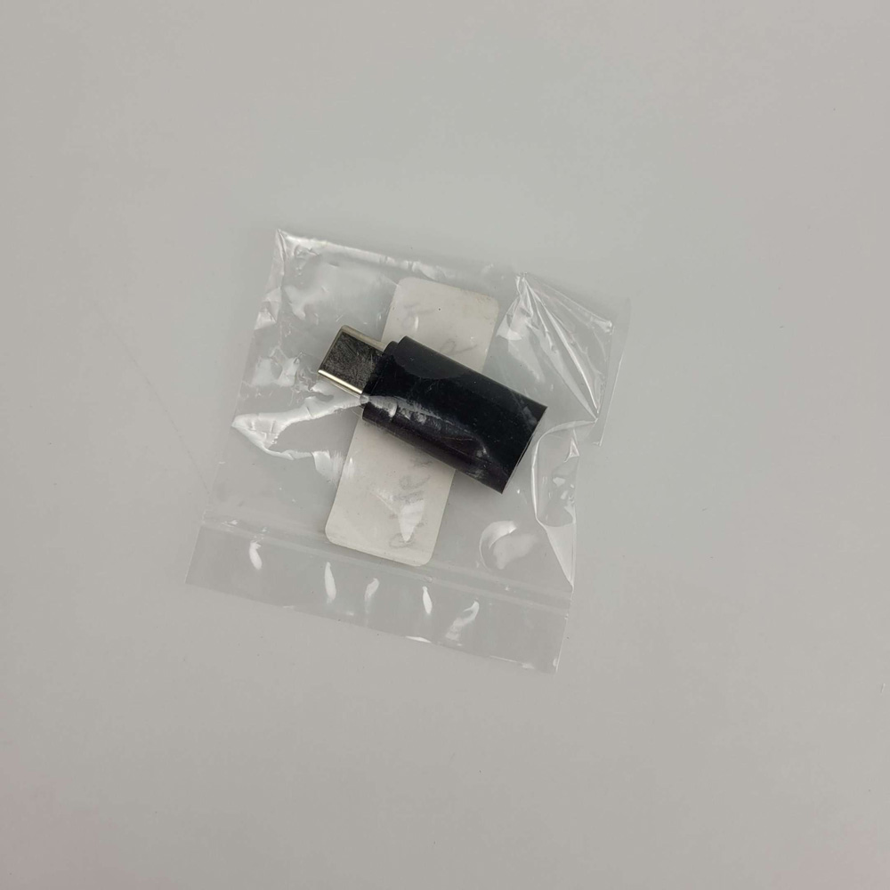 Gambar produk HCQWBING Mini Adaptor USB Type C ke 3.5 mm Audio Port - H89