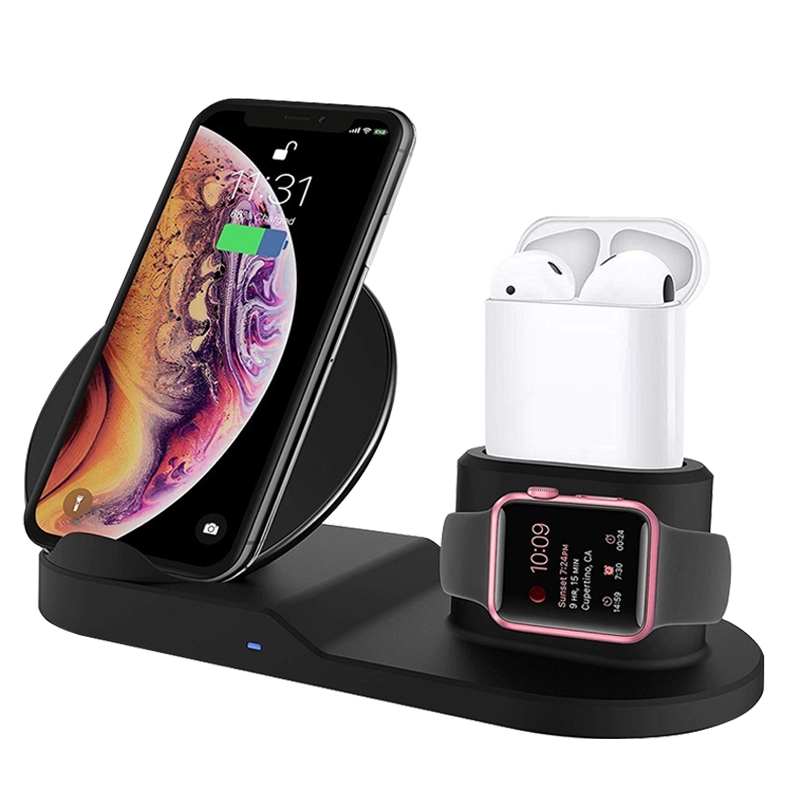 ATS Wireless Charging Docking Station 3 