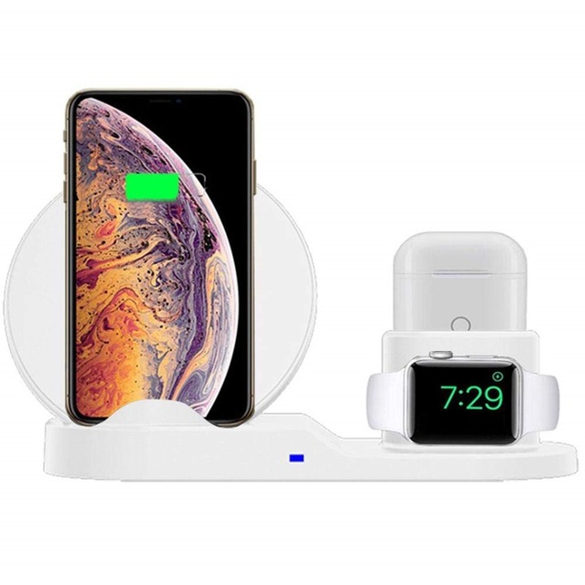 ATS Wireless Charging Docking Station 3 