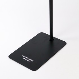 TaffSTUDIO Lazypod Smartphone Tablet Stand Bracket Long Arm Adjustable 360 Degree 135cm - DONGC-001 - Black - 6
