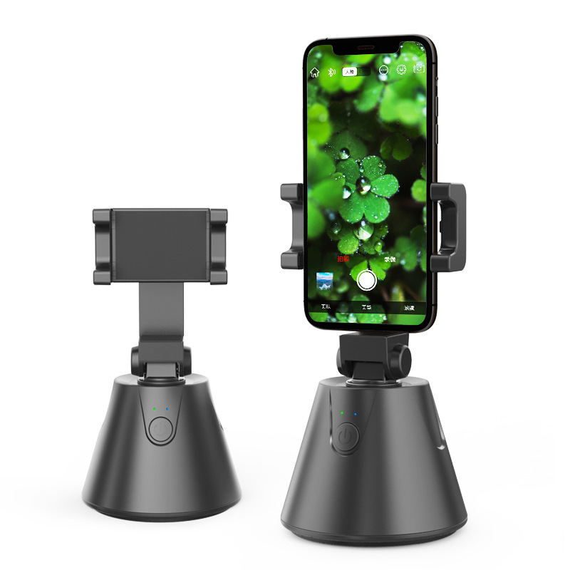 SOUING GENIE Dudukan Smartphone Smart Object Tracking Stand Holder 360