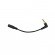 Gambar produk OLLIVAN Kabel Audio AUX 3.5mm 4 Pole to 3 Pole Male to Female 16cm - AV119