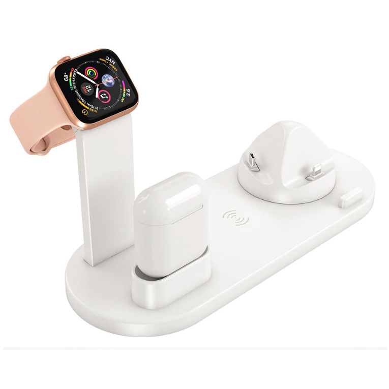 HICBEST Wireless Charging Docking 