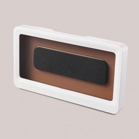 Lusweimi Smartphone Holder Kamar Mandi Bathroom Waterproof Case Box - SY20 - White - 1