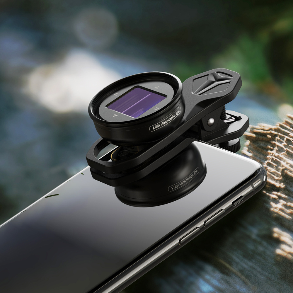 APEXEL Lensa Kamera Smartphone Wide Angle Screen