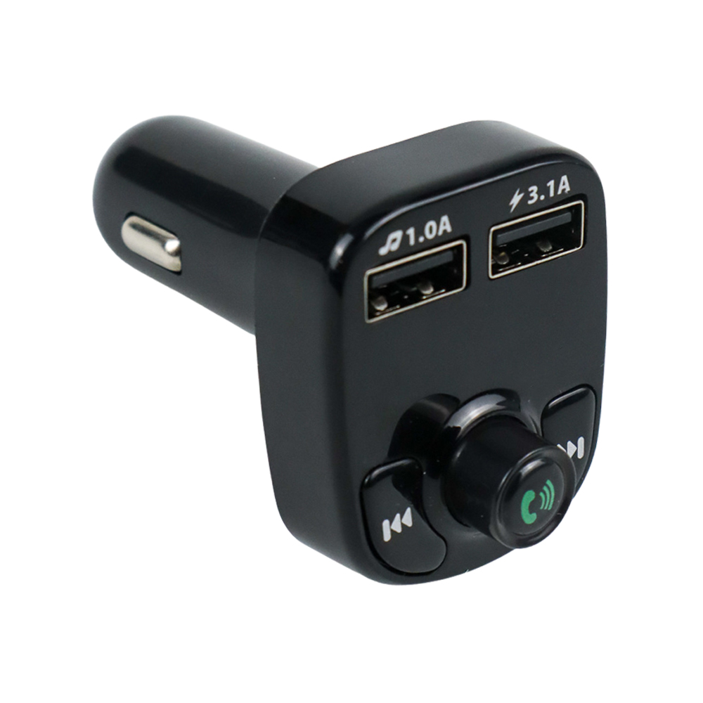 Jinserta Bluetooth Audio Receiver FM 