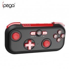 Ipega Bluetooth Gamepad for Nintendo Switch Smartphone PC - PG-9085 - Black