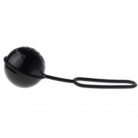 Tomsis Ipega Bluetooth Remote Control Self Timer for Smartphone - PG-9027 - Black - 3