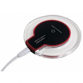 Fantasy Wireless Qi Charger for Android / iOS - SW3001 - Black - 3