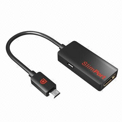 SlimPort HDMI Adapter for Google Nexus 4, LG Optimus G Pro