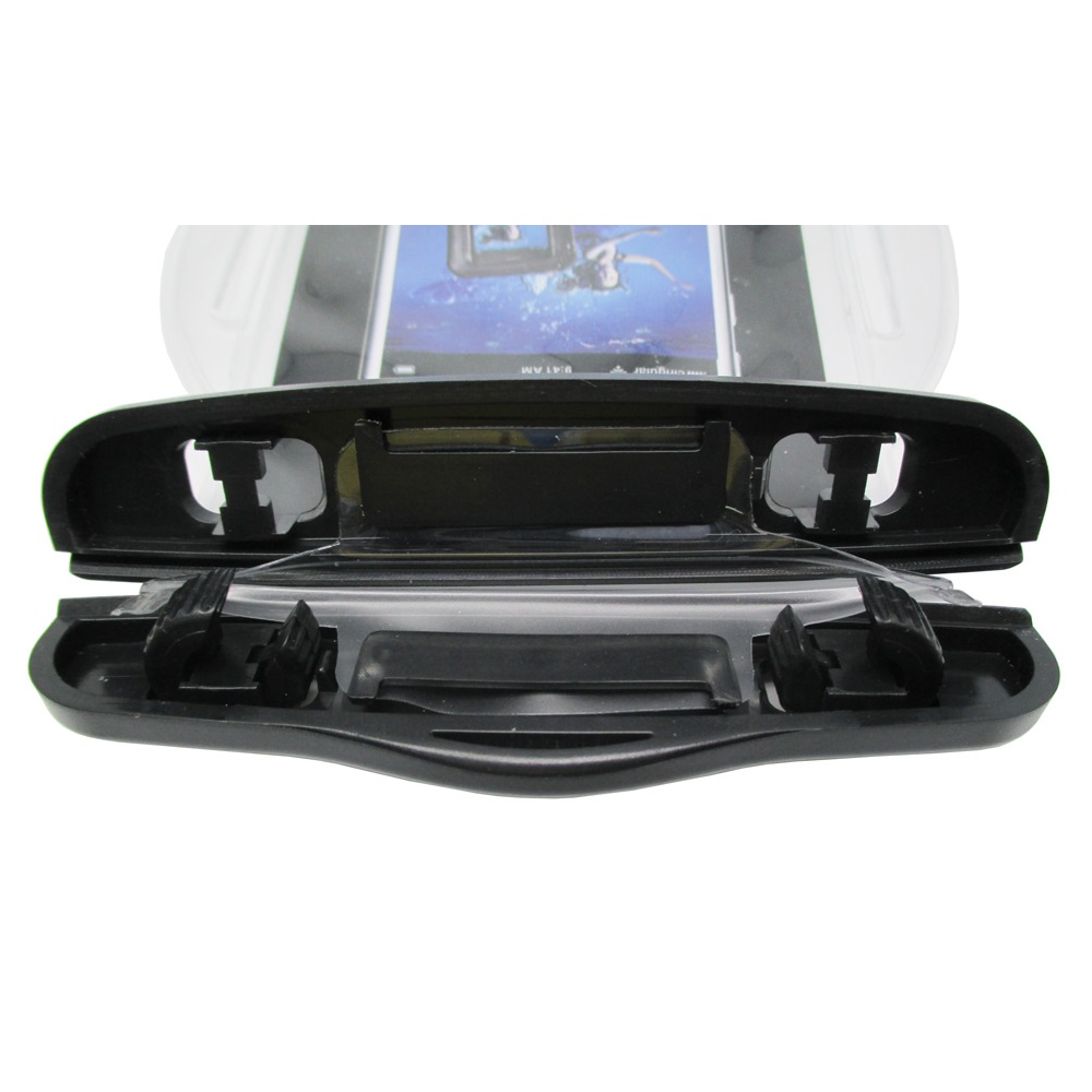 armband waterproof bag for smartphone abs150 130 white armband waterproof bag for smartphone abs150 130 white