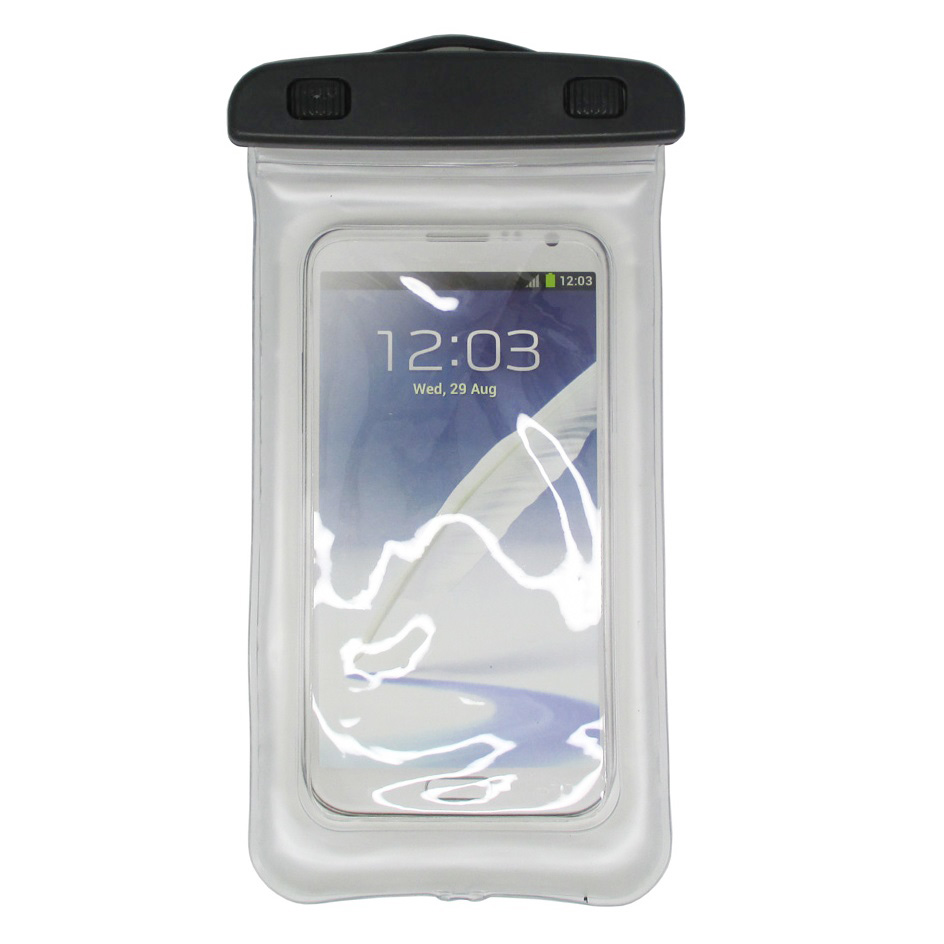 waterproof bag for smartphone abs172 105 white jakartanotebook waterproof bag for smartphone abs172 105 white jakartanotebook