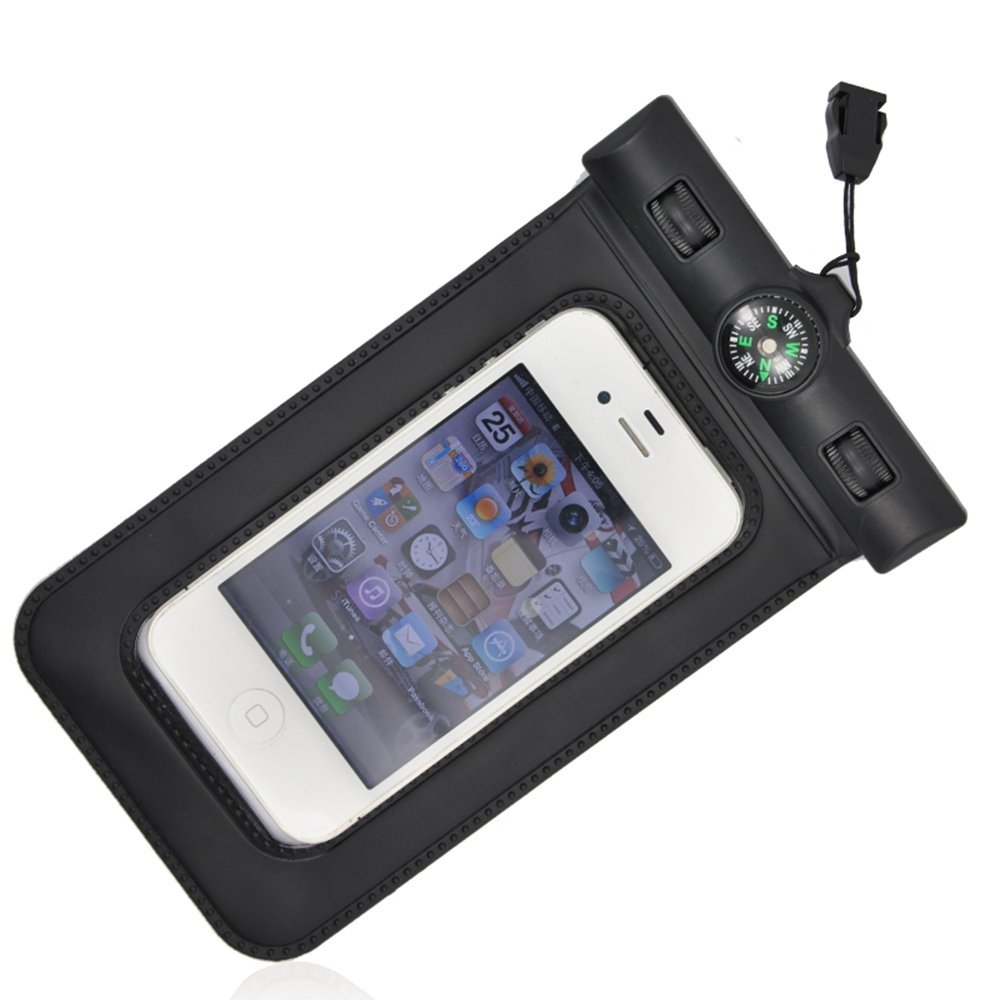 bingo waterproof bag for smartphone 4 8 inch with compass bingo waterproof bag for smartphone 4 8 inch with compass