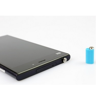 Pressy MiKey Android Smart Button - Blue - 5 ...